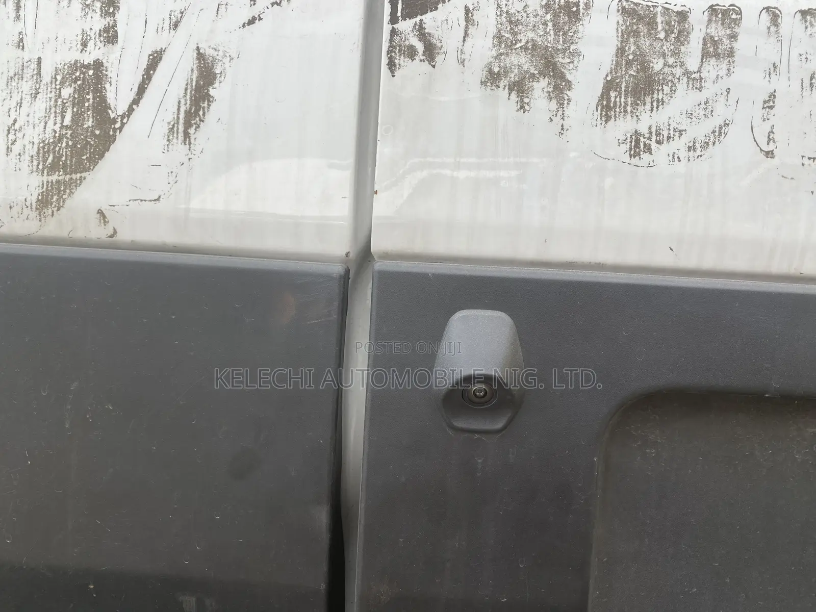 Ford E350 2019 White