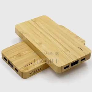 10000mah Wooden Power Bank ( Wholesales Only)