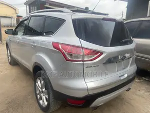Ford Escape 2014 Silver