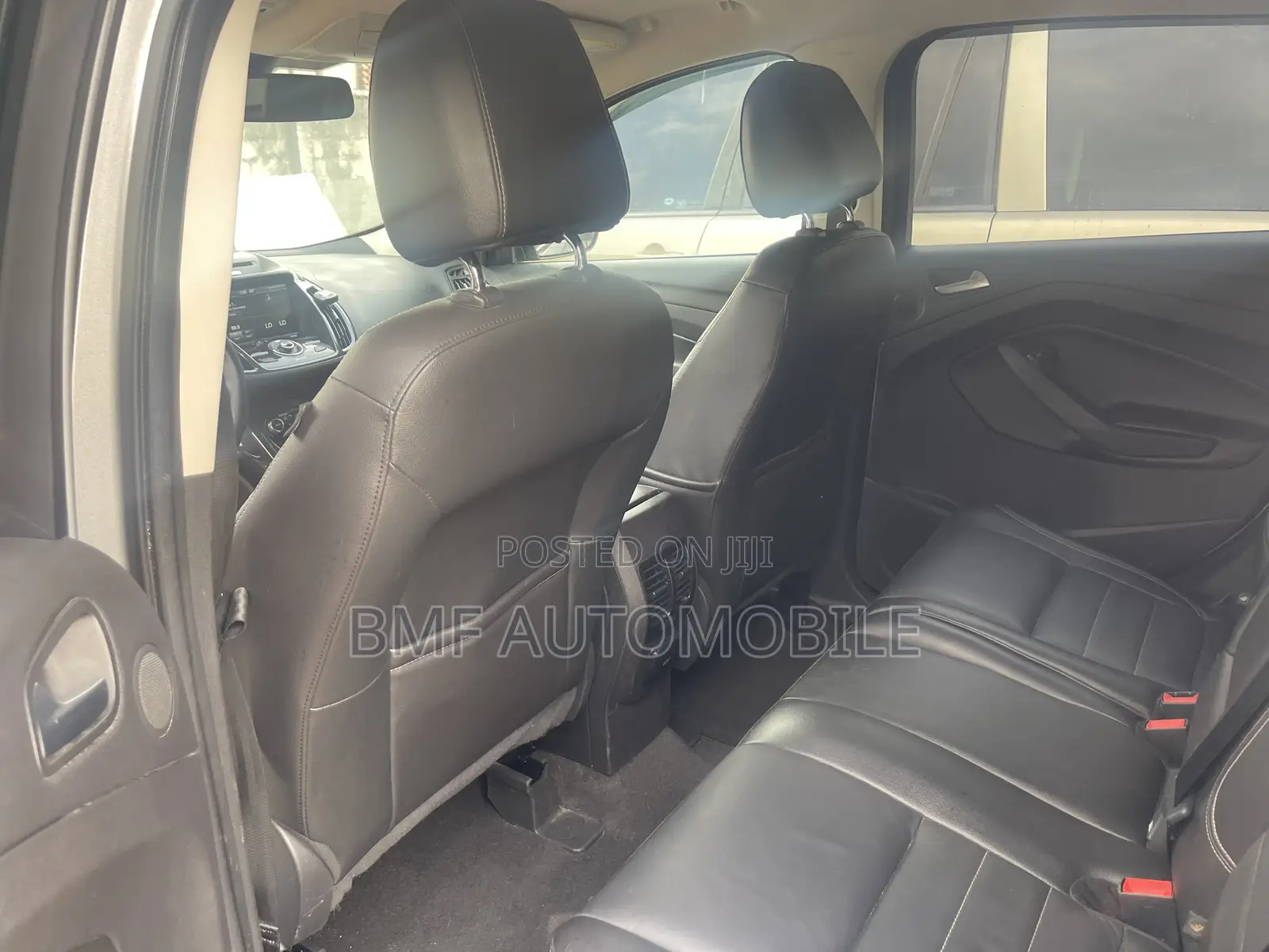 Ford Escape 2014 Silver