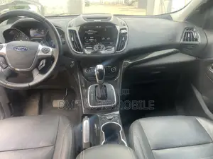 Ford Escape 2014 Silver