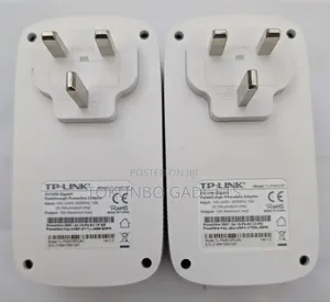 Tp-Link Av1200 Gigabit Mains Passthrough Powerline Kit
Wifi Extender