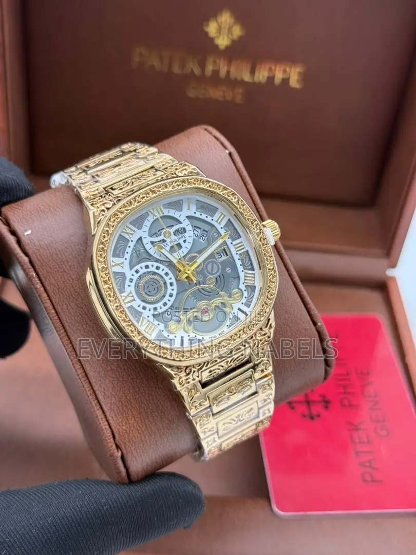 Patek Philippe Watch
