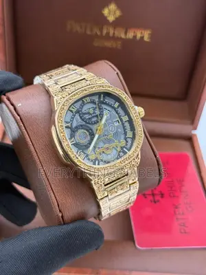 Patek Philippe Watch