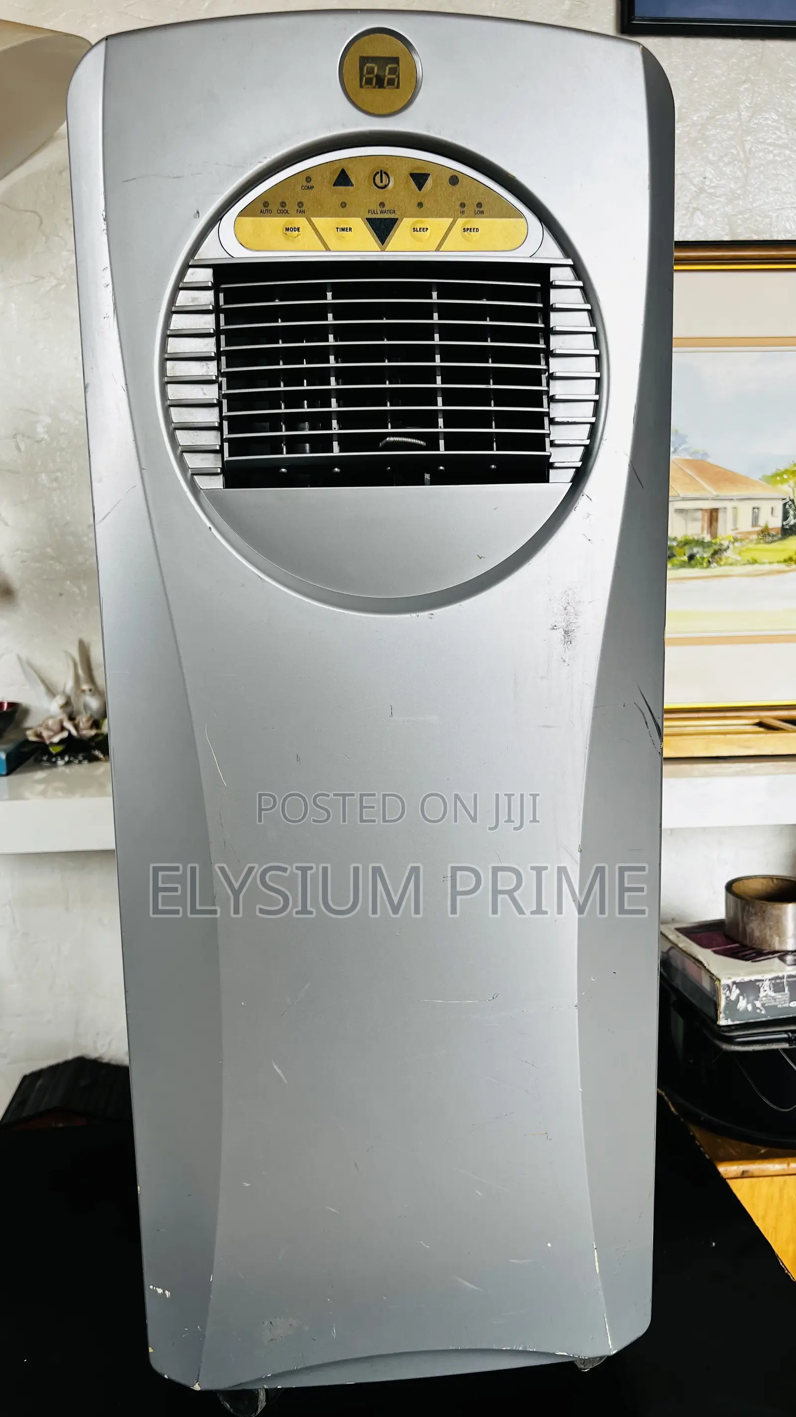 Homebase Mobile Air Conditioner