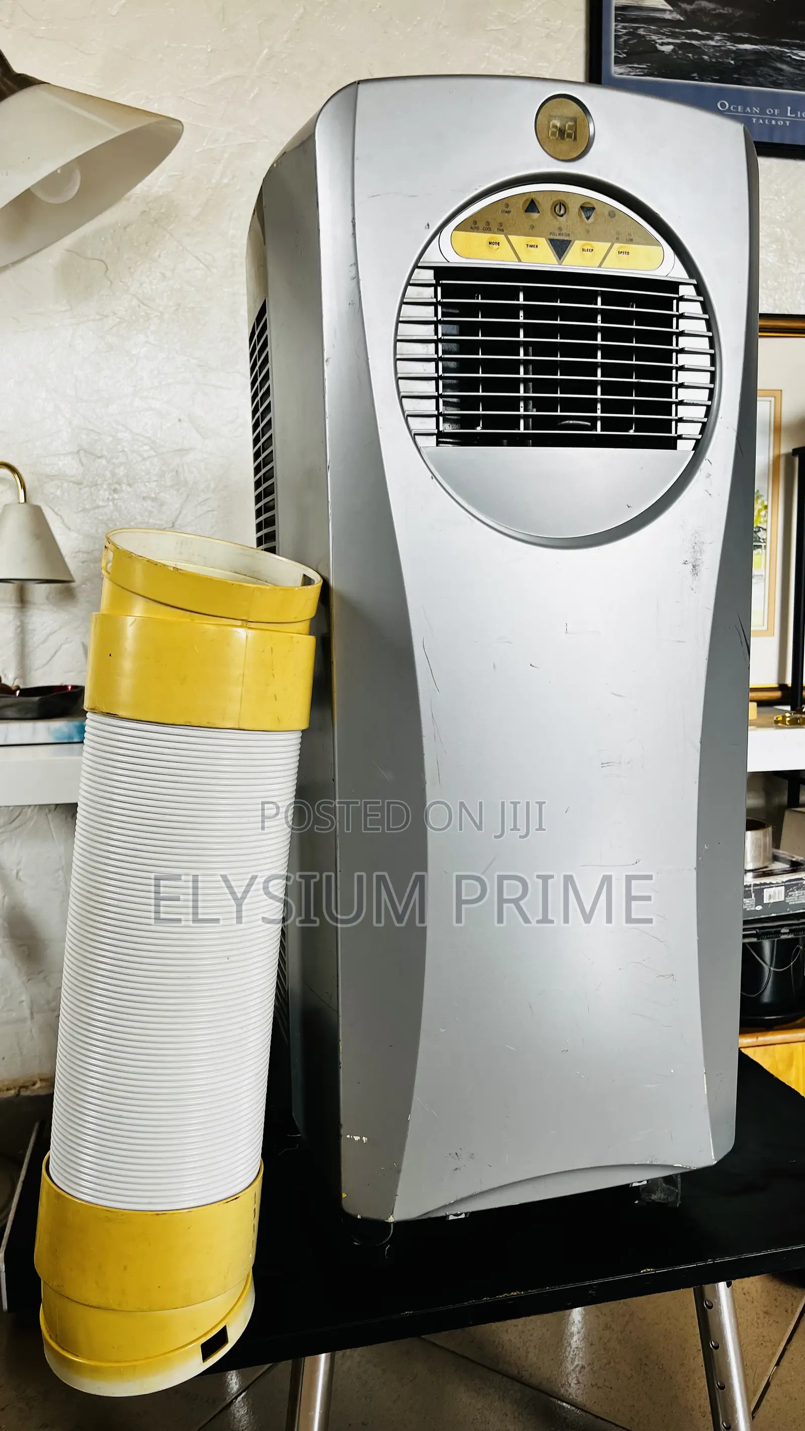 Homebase Mobile Air Conditioner