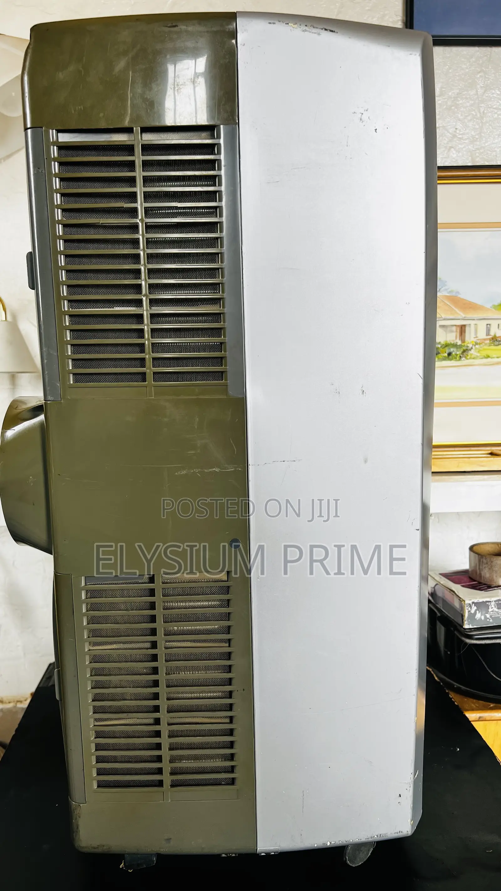 Homebase Mobile Air Conditioner
