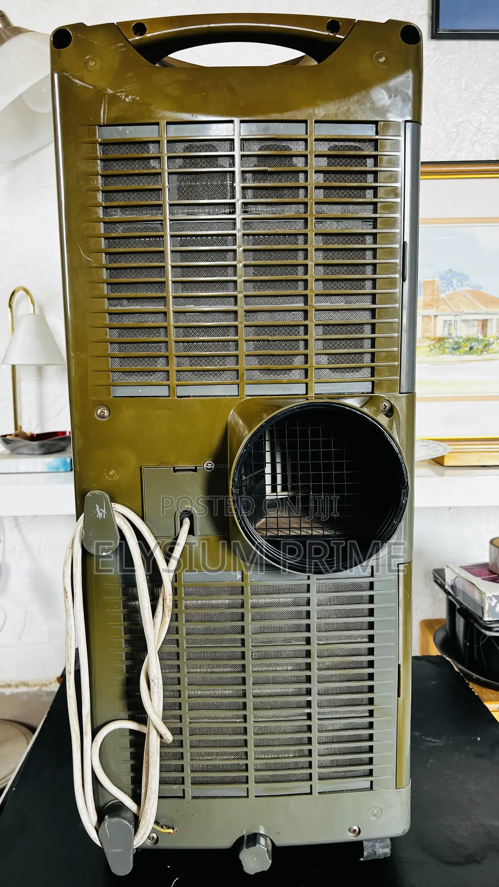 Homebase Mobile Air Conditioner