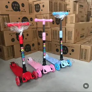 Kids Scooter 