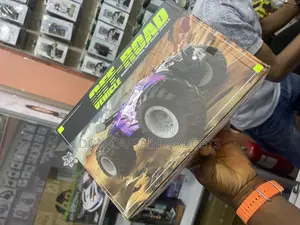 Off Road Vehicle With Remote Control