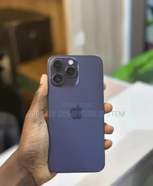 Apple iPhone 14 Pro Max 256 GB Purple