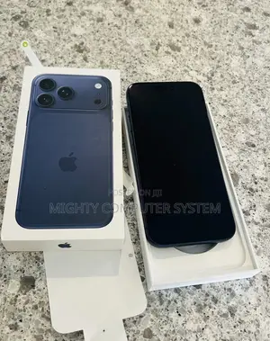 New Apple iPhone 17 Pro Max 256 GB Blue