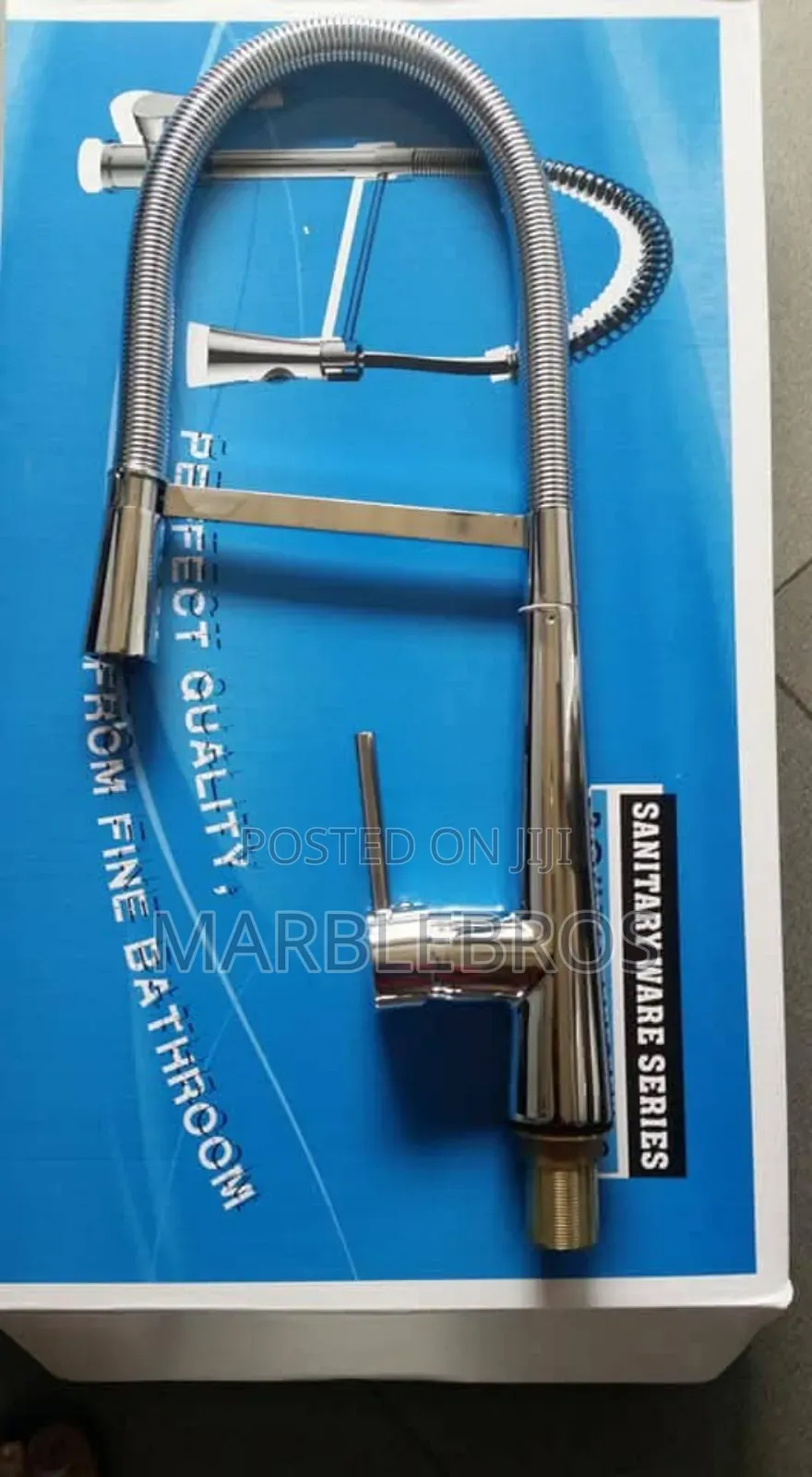 Mb Quality Sanitary Wares