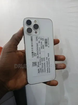 Apple iPhone 13 Pro Max 128 GB White