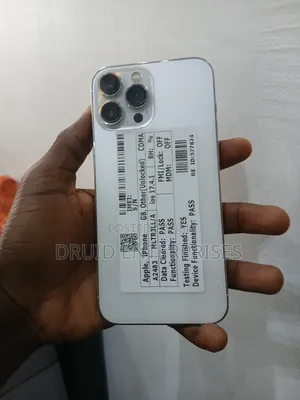 Apple iPhone 13 Pro Max 128 GB White