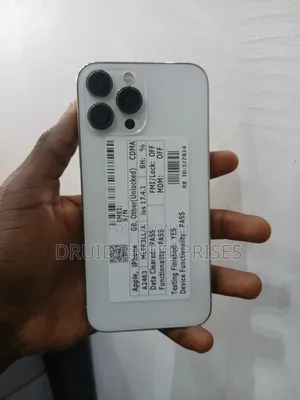 Apple iPhone 13 Pro Max 128 GB White