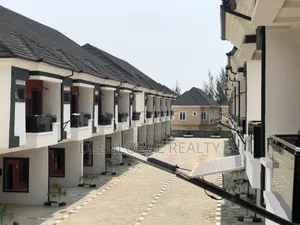 4bdrm Townhouse/Terrace in Leon Homes Phase 6, Ikota for sale