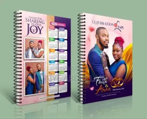 Jotter Design and Print