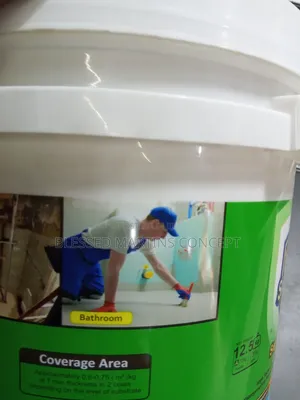 Topshield Ts-615 Two in One Admixture for Waterproof and Damping Area