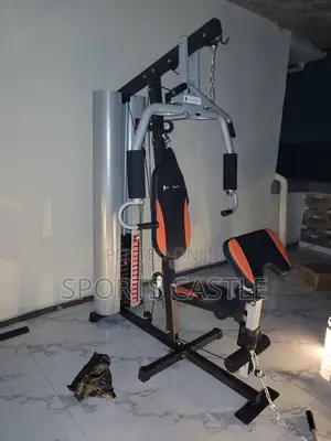 Semi Commercial Single Station Gym