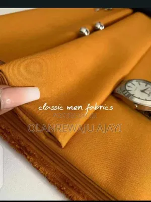 Made in Duba SENATOR OUTFIT