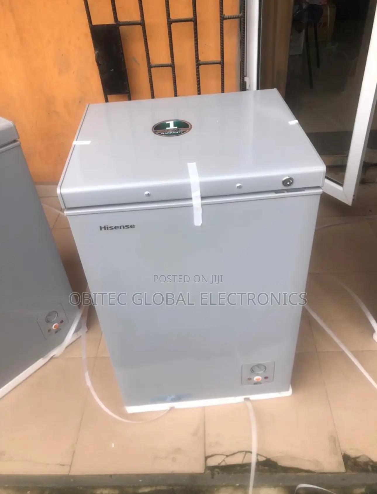 Hisense 100l Chest Freezer