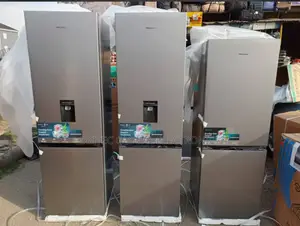Hisense 264l With Dispenser Fridge
