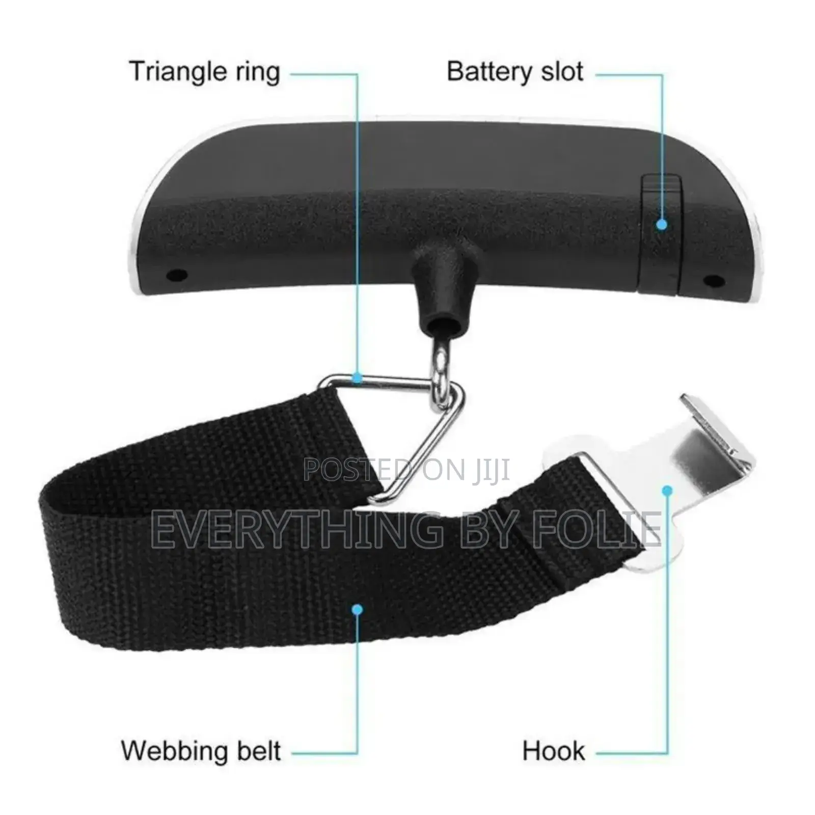 Luggage Scale