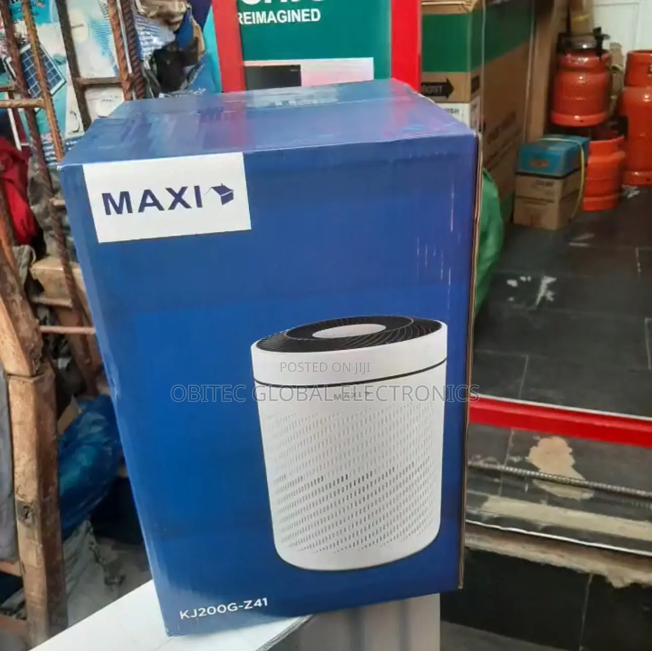 Maxi Air Purifier