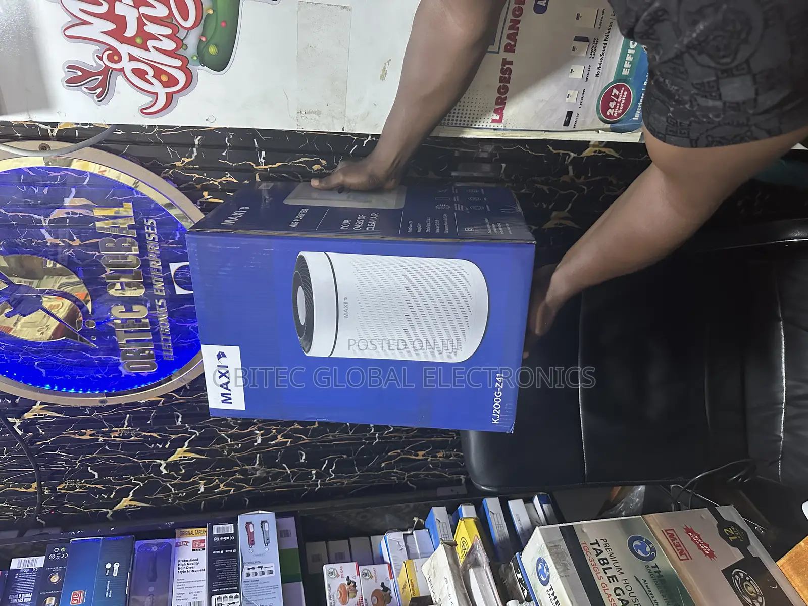 Maxi Air Purifier