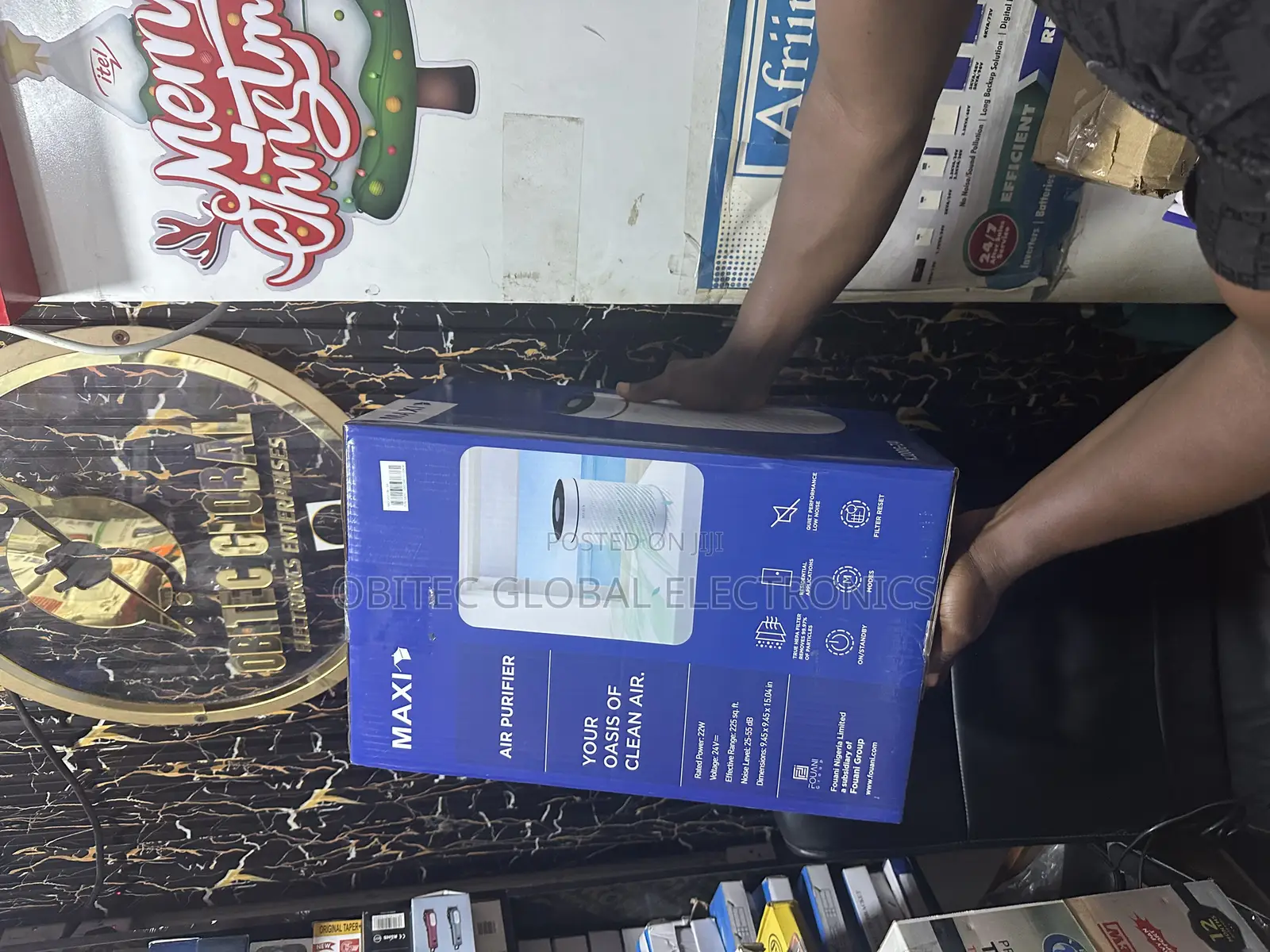 Maxi Air Purifier