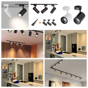 Led 4in1 Track Spot Lights