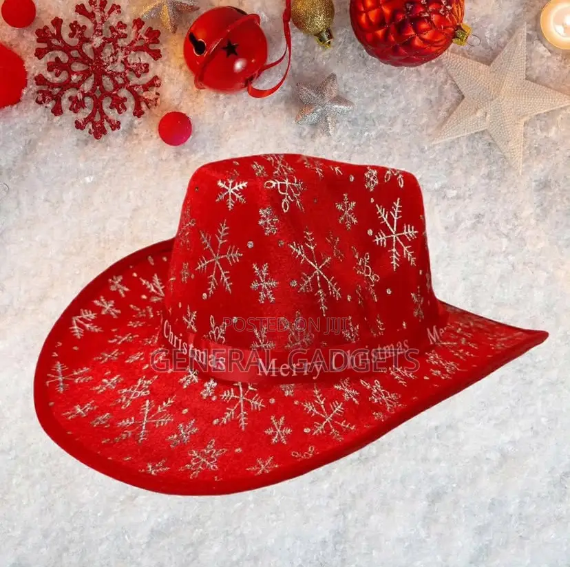 Merry Christmas Hat