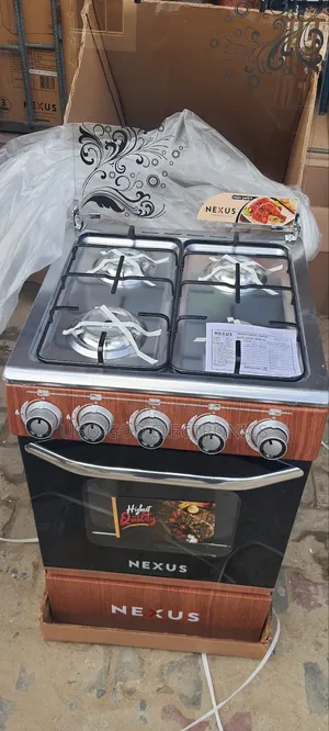 Nexus 4 Burners Cookers