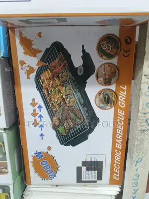 Electric Grill