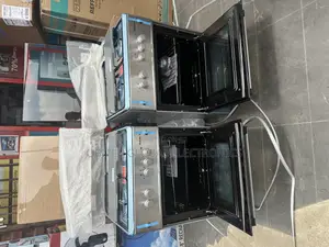 Maxi 60by60 4 Burner Standing Gas Cooker