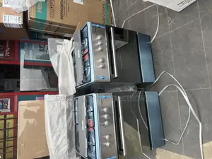 Maxi 60by60 4 Burner Standing Gas Cooker