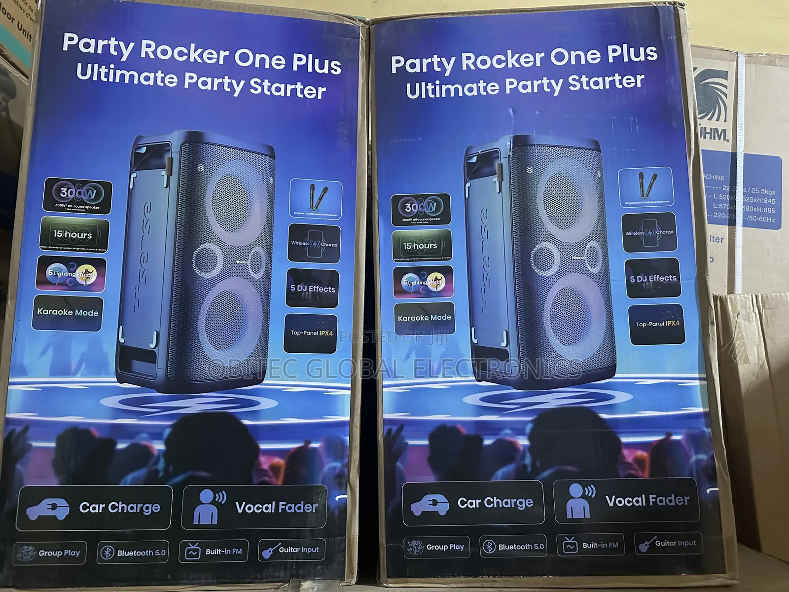 Hisense Party Rocker