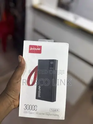 30000 Mah Poole Power Bank