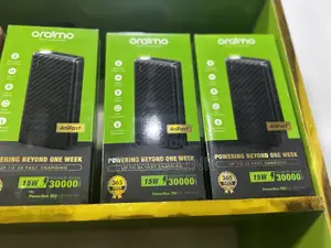 30000 Mah Oraimo Power Bank