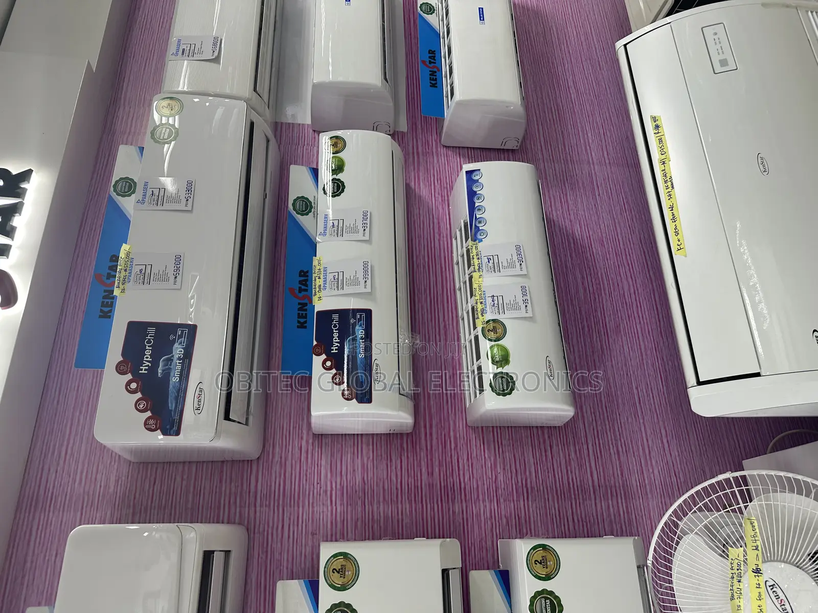 Kenstar Split Unit Inverter and Basic