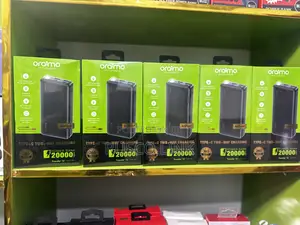 20,000 Mah Oraimo Power Bank