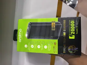 20,000 Mah Oraimo Power Bank