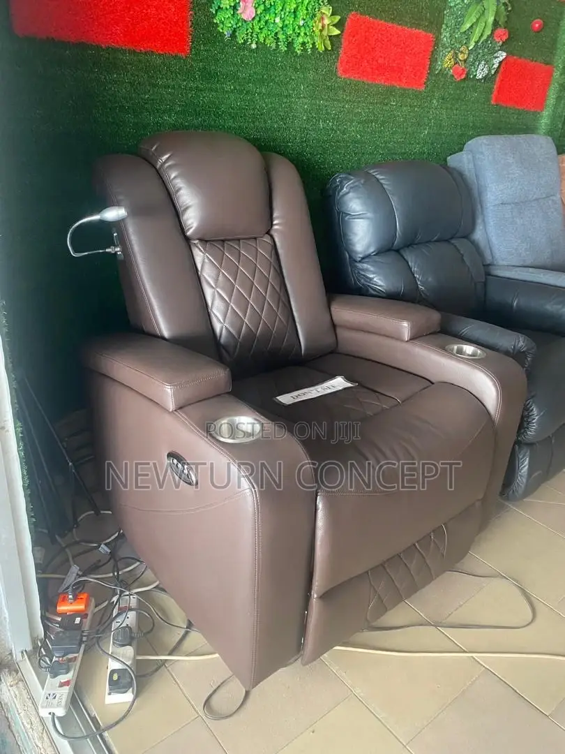 Automatic Recline Sofas