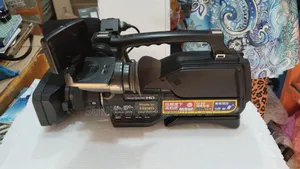 Sony Mc2500 Video Camera