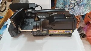 Sony Mc2500 Video Camera
