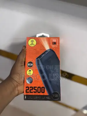22,500 Mah New Age Power Bank