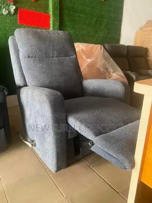 Manual Recline Fabric Sofas