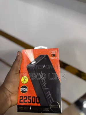 22,500mah New Age Power Bank