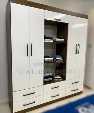 Luxury Unique Wardrobe